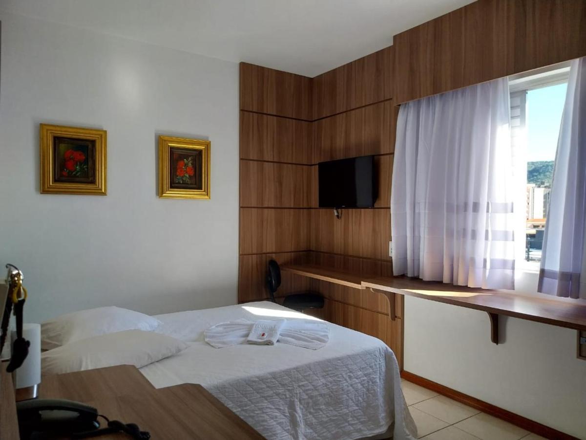 Colle Tourist Hotel Luxo Criciuma  Eksteriør bilde