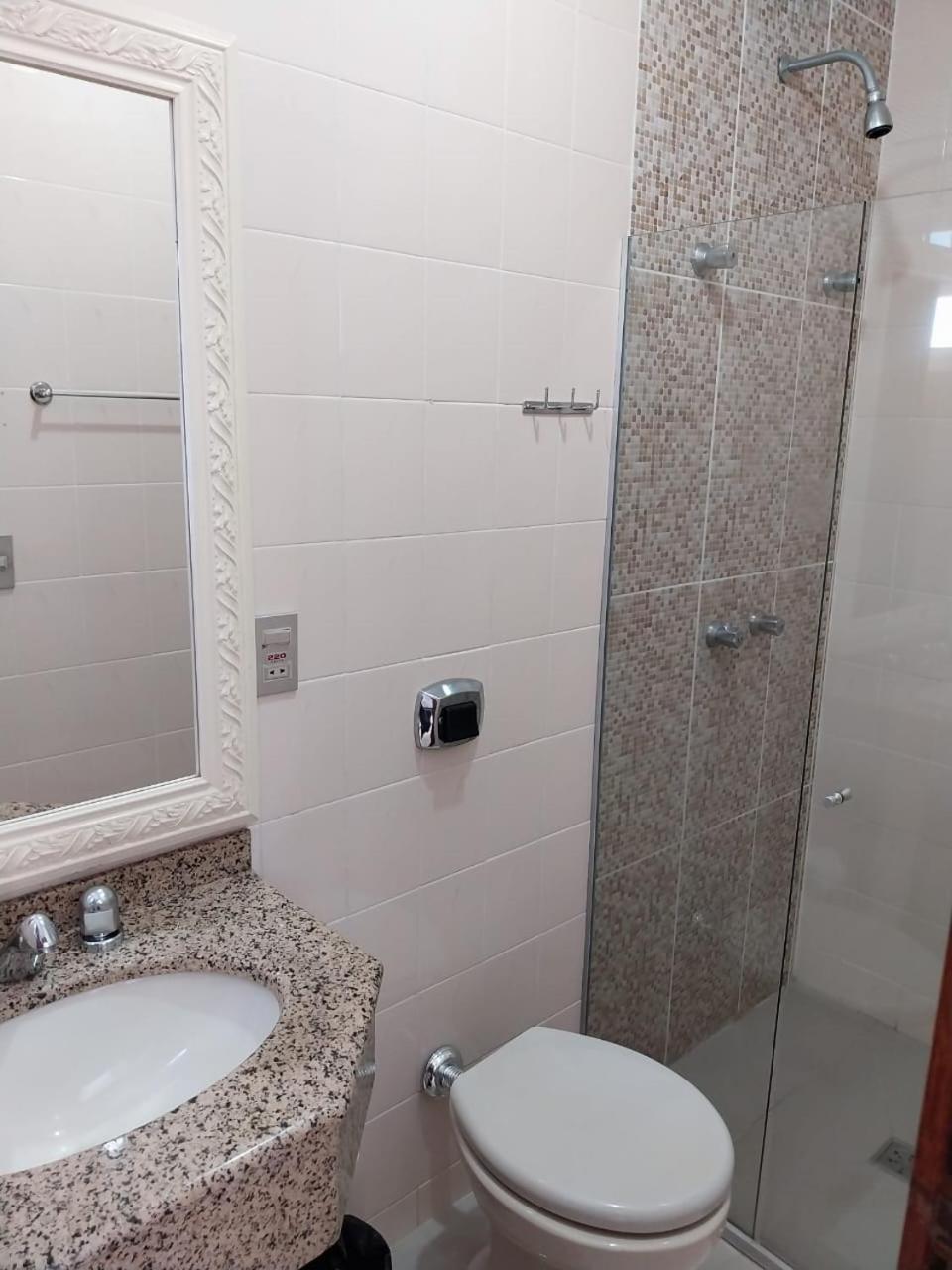 Colle Tourist Hotel Luxo Criciuma  Eksteriør bilde