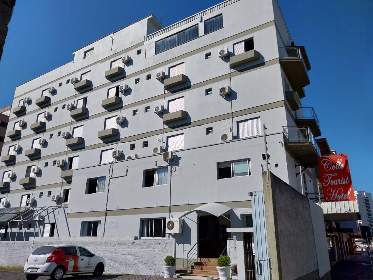 Colle Tourist Hotel Luxo Criciuma  Eksteriør bilde