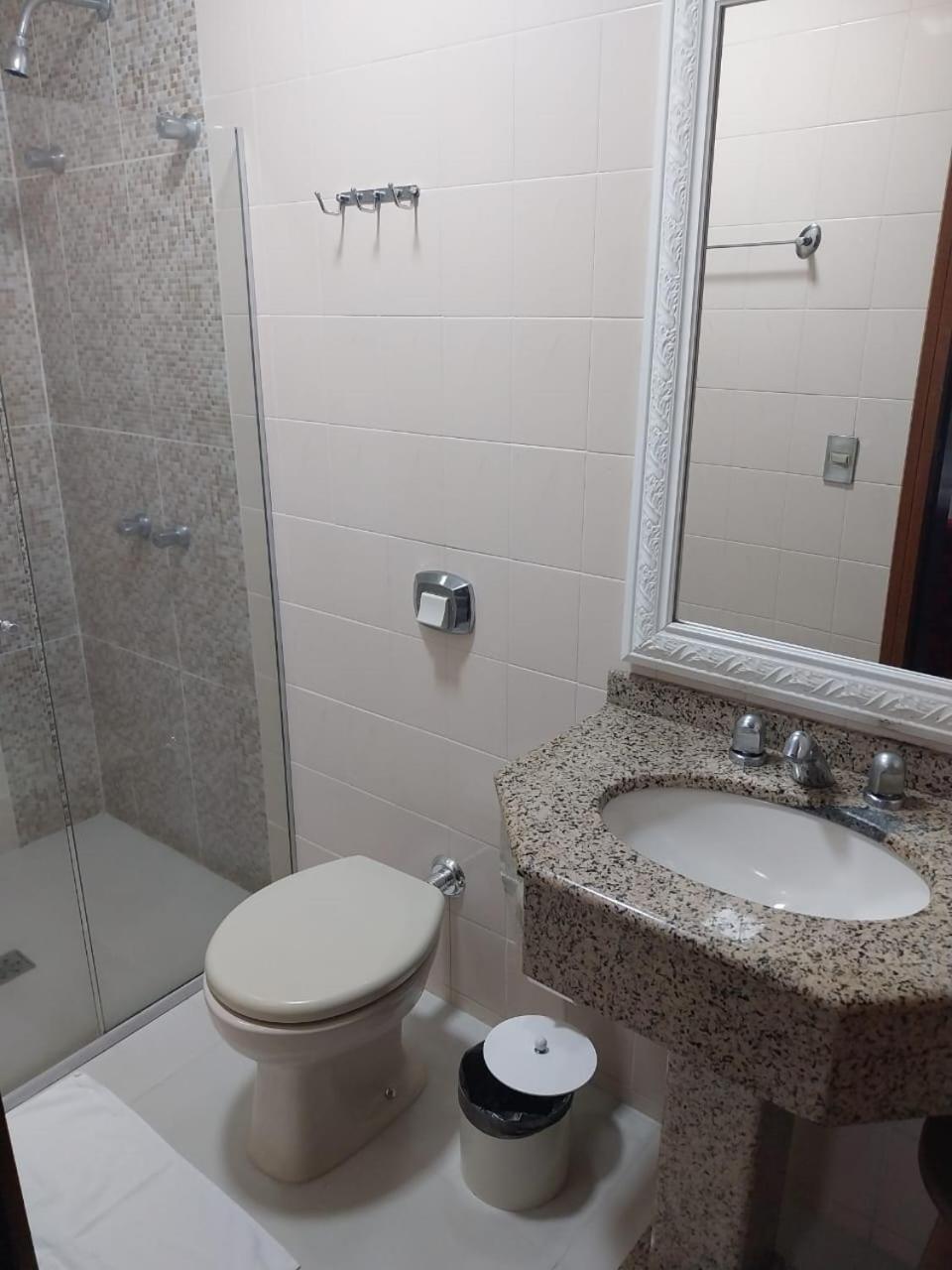 Colle Tourist Hotel Luxo Criciuma  Eksteriør bilde