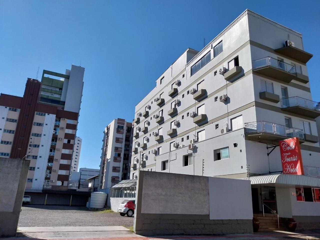 Colle Tourist Hotel Luxo Criciuma  Eksteriør bilde