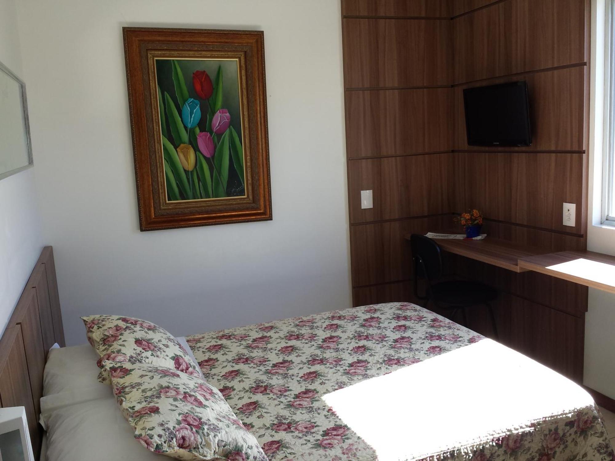 Colle Tourist Hotel Luxo Criciuma  Eksteriør bilde