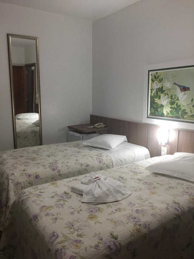 Colle Tourist Hotel Luxo Criciuma  Eksteriør bilde
