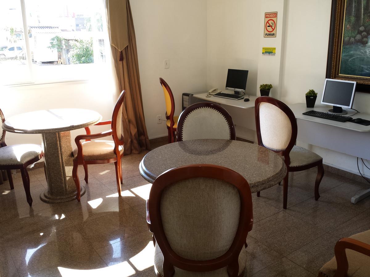 Colle Tourist Hotel Luxo Criciuma  Eksteriør bilde