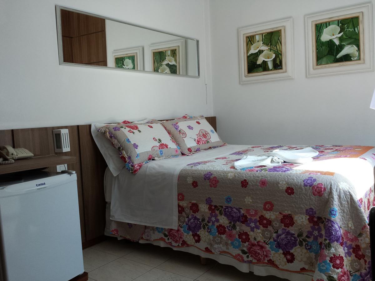 Colle Tourist Hotel Luxo Criciuma  Eksteriør bilde