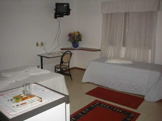 Colle Tourist Hotel Luxo Criciuma  Eksteriør bilde