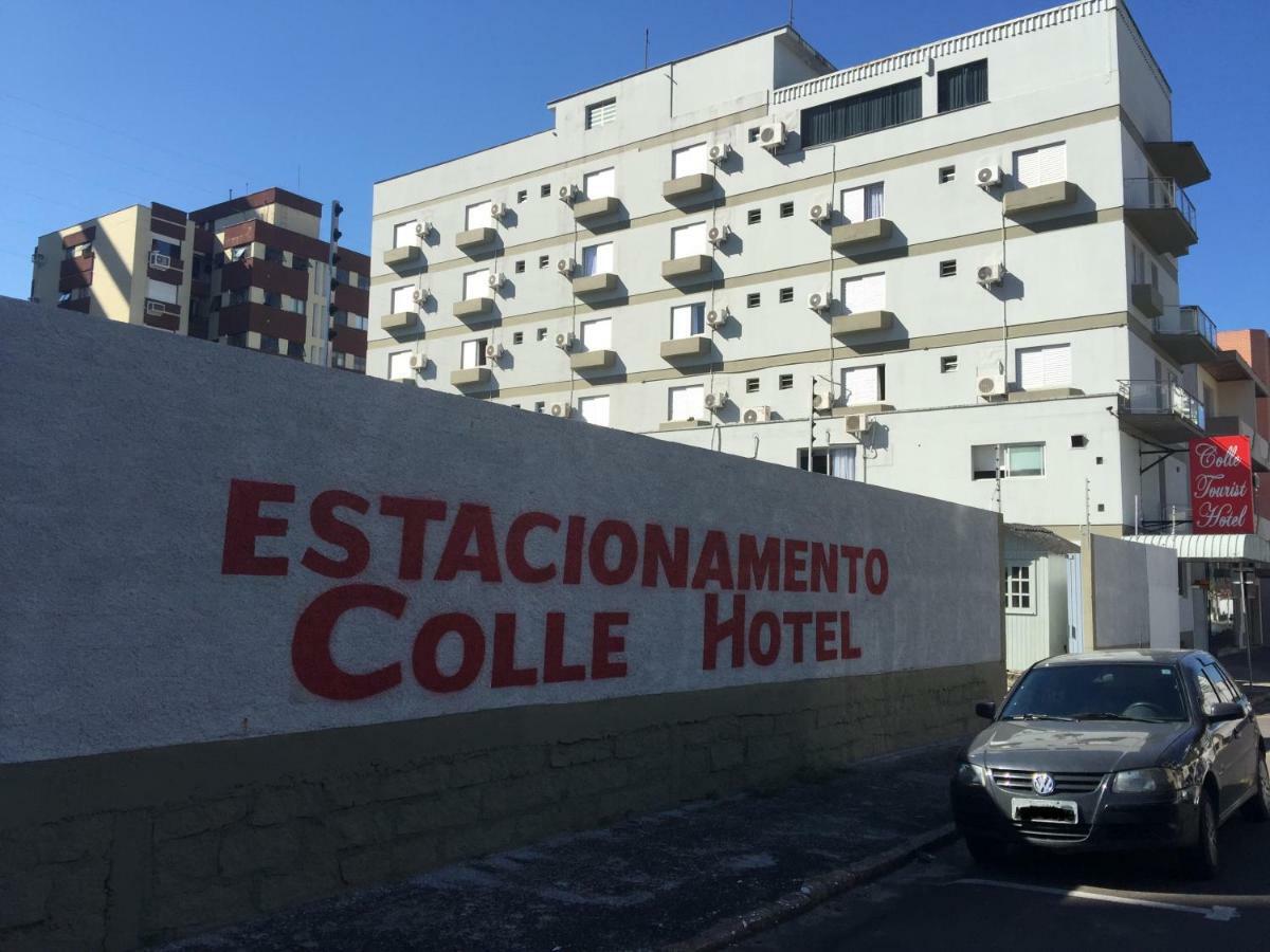 Colle Tourist Hotel Luxo Criciuma  Eksteriør bilde