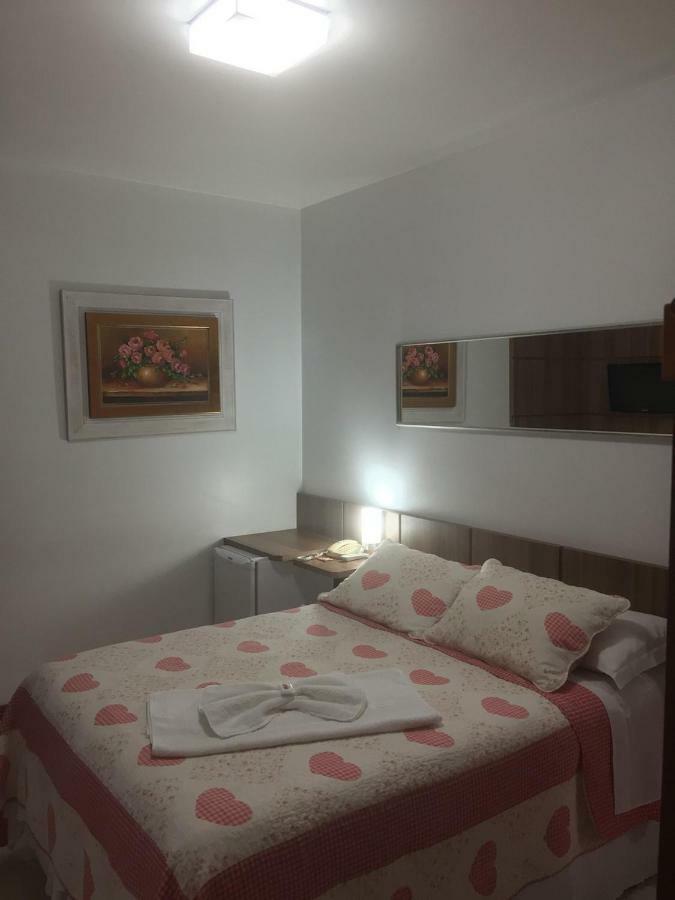Colle Tourist Hotel Luxo Criciuma  Eksteriør bilde