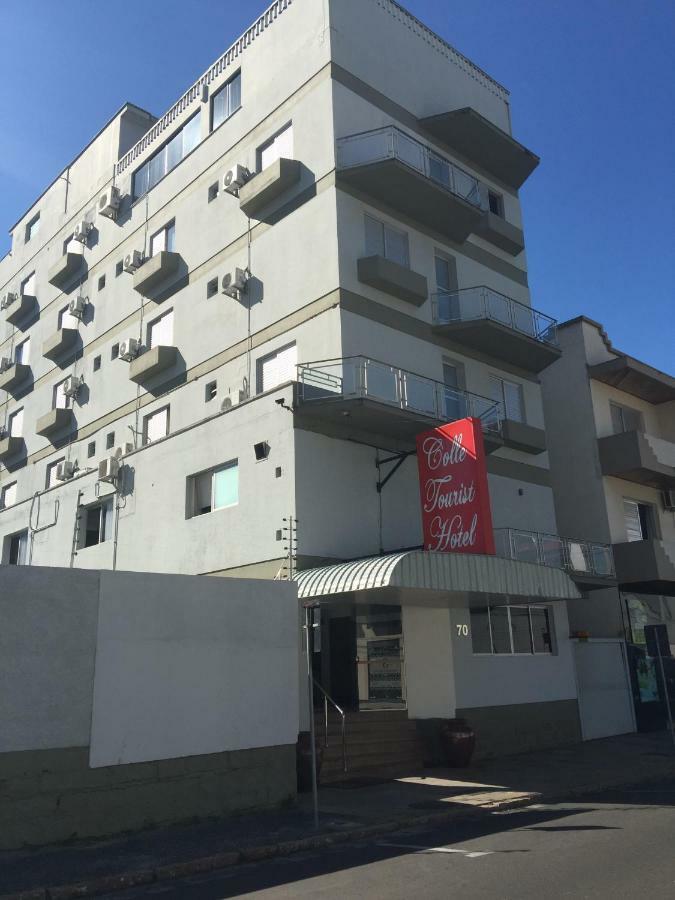 Colle Tourist Hotel Luxo Criciuma  Eksteriør bilde